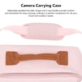 thumbnail image 3 of SLR Camera Case Bag, Camera Shoulder Bag Case With 2 Zipper Design Large Capacity For CP910 1200 1300 Cameras And Other Similar Sized Cameras, 3 of 8