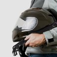 thumbnail image 2 of MasteelfCA 2pcs Useful Motorbike Tension Belt Elastic Helmet Belt Durable Tension Rope, 2 of 8