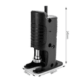 thumbnail image 4 of CEHVOM Ventes de Liquidation!Perceuse Modifiée pour Accessoire de Scie, Perceuse Réciproque pour Scie, Outil de Coupe Portable pour Scies, 4 of 8