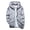 Grey, variant on fartey Men Plus Size Light Running Hiking Jacket with Hood Zip Up Long Sleeves Hoodie Coats Casual Zipper Pockets Softshell Outdoor Windbreaker Track Jackets Outwear Coat, M-7XL