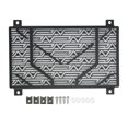 thumbnail image 2 of Housse de Protection de Calandre de Radiateur de Moto, Remplacement de Couverture d'Eau de Calandre de Radiateur en Acier Inoxydable KIMISS pour 250 300 400 2018+, 2 of 8