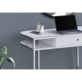 thumbnail image 2 of Monarch Specialties Computer Desk, 2 of 4