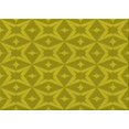thumbnail image 1 of Ahgly Tapis Rectangulaire Lavable en Machine Intérieur Transitionnel Brun Doré Foncé, 7 Pieds x 10 Pieds, 1 of 7