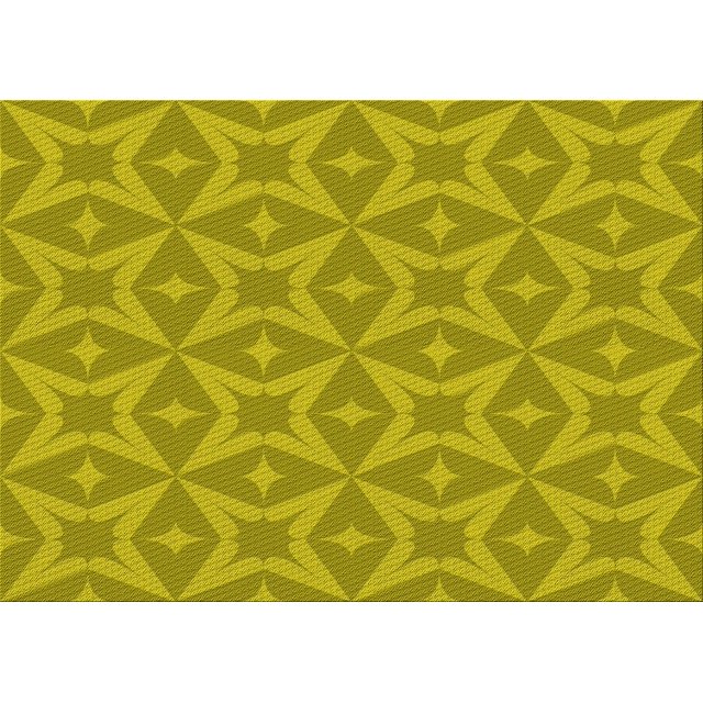 Ahgly Tapis Rectangulaire Lavable en Machine Intérieur Transitionnel Brun Doré Foncé, 7 Pieds x 10 Pieds