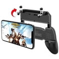 thumbnail image 1 of Mobile Game Controller for PUBG Mobile Controller L1R1 Game Trigger Joystick Gamepad for Android IOS, 1 of 9