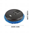 thumbnail image 3 of Floor Mops for Cleaning,Intelligent Household Wet and Dry Mopping Robot Mops the Floor,Wet Mops for Floor Cleaning,Robot Mops for Floor Cleaning,Mop Robots Floor Cleaning, 3 of 4