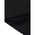 thumbnail image 5 of Agnes Orinda Nuisettes pour Femmes Grande Taille en Dentelle à Col en V à Manches Courtes Pyjama Tenue de Nuit Robe 4X Noir, 5 of 5