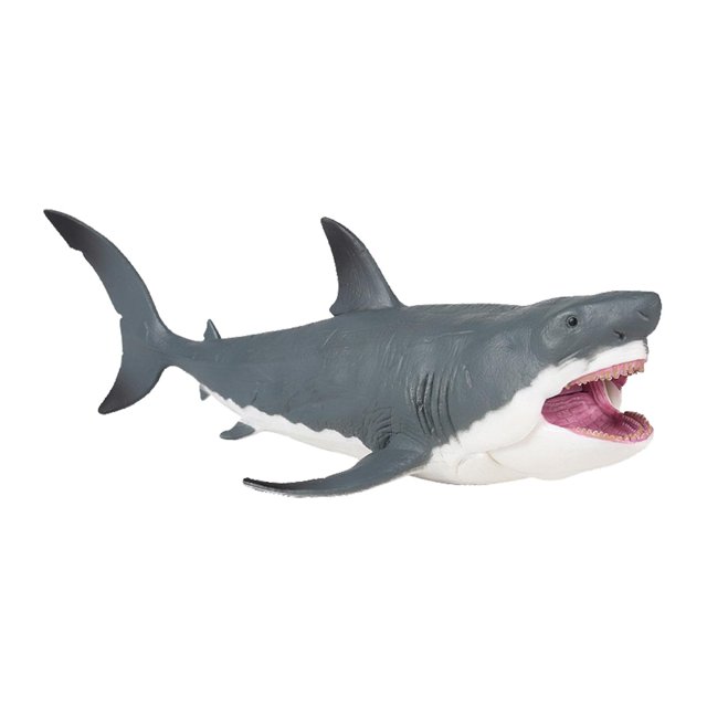 Megalodon Collection de Créatures Simulées Cadeau Animal pour Enfants