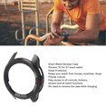 thumbnail image 4 of Montre Boîtier en Plastique Pare-Chocs, Résistant aux Chocs Couverture de Protection Rigide Cadre Accessoire pour X1 Smart Watch, 4 of 8