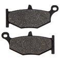 thumbnail image 4 of Niche Rear Brake Pad Set for Suzuki GSXR600 Semi-Metallic Motorcycle 4 Pack 519-KPA2398D, 4 of 5