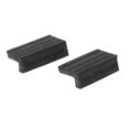 thumbnail image 4 of 2 Packs de Cerceau de Grosse Caisse Mousse Cerceau de Garde Pads Non Slip Batterie Douce Kit Fixe Coton, 4 of 8