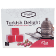 thumbnail image 1 of Jasmine Turkish Delight Rose Flavor 250g., 1 of 2