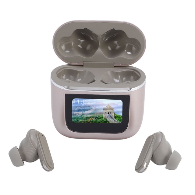 BT Earbuds Language Translator Wireless Stereo Translator Device with 144 Languages Support BT 5.4 Touch Mode Speaker Mode Talk Mode ANC Technology for