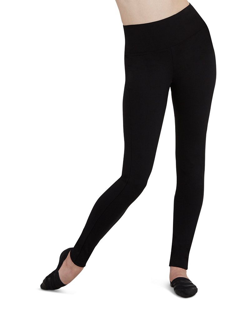 Capezio Active Leggings - Size Medium, Black