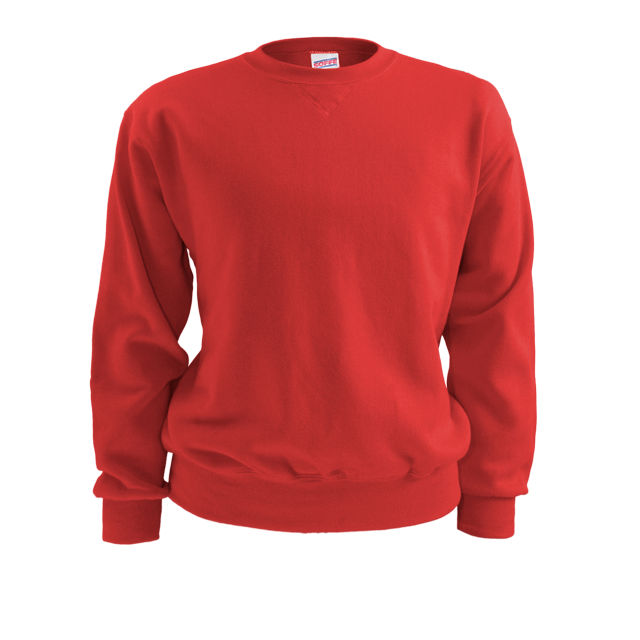 Soffe Boys Heavyweight Sweatshirt - B9001