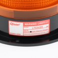 thumbnail image 2 of Xingzhi 24V Emergency LED Flashing Strobe Signal Warning Light Lamp Beacon Orange, 2 of 9
