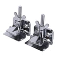 thumbnail image 4 of Elodie 2Pcs Silk Screen Printing Hinge Clamps DIY Hobby Tool Screen Printing Clamps 8.6cmx6.2cm, 4 of 8