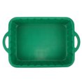 thumbnail image 4 of Minkissy Oil Drip Pan For Car Oil Drain Pan Plastic Green Leakproof 1Pack, 4 of 8