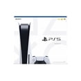 thumbnail image 2 of Sony - 2022 PlayStation 5 PS5 Console - White (Refurbished), 2 of 4