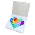 thumbnail image 3 of IQ Games, 120 Challenges Hands On Ability 1 Player Puzzle Game  for Home Type A,Type B,Type C, 3 of 8