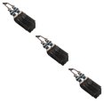 thumbnail image 4 of mmirethe 2pack/lot Excellent Décor Rideaux Tiebacks Suspendus Haut Pompon pour Rideau Facile Pompon Polyester Approprié Bleu Foncé 3Set, 4 of 6