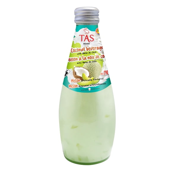 T. A. S. Boisson de Lait de Coco – Melon