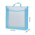 thumbnail image 3 of Thickened Edging A3 Artwork Storage Bag Watertight Office Folder Storage Bag Exam Paper Storage Bag, 3 of 6