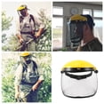 thumbnail image 2 of Full Mesh Goggles for Logging Forestry Agriculture Protective Gear with Clear and Comfort Fit, 2 of 6