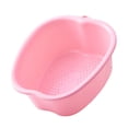 thumbnail image 1 of Foot Soaking Bath Basin Foot Bath Spa Tub Foot Bath Basin For Soaking Foot And Pedicure Foot Bath Soak Tub Foot Massager Soaking Tub At Home Spa Dead Skin Remover, 1 of 6