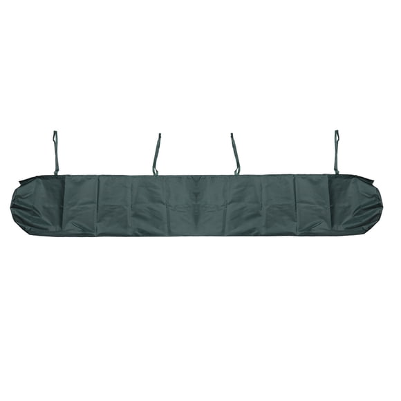 Baohd Outdoor courtyard canopy, sunshade canopy, waterproof cover