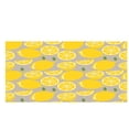 thumbnail image 2 of LSLJS Beach Towel Été Essentials Plage Microfibre Beach Towel Super Léger Coloré Bain Serviette Sable Couverture Plage Serviette Multifonctions pour Voyage Piscine 30 X 60 Pouces Beach Towel, 2 of 6