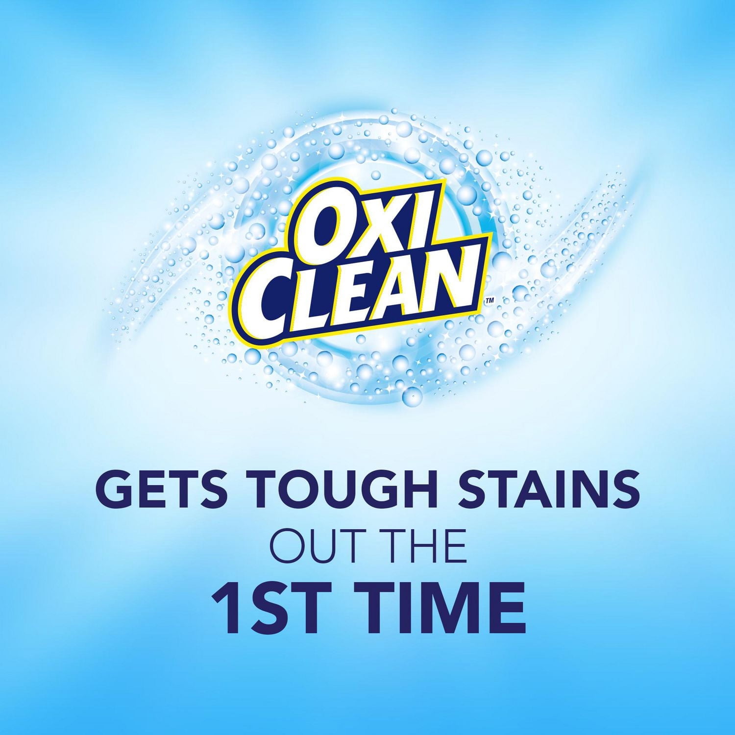 OxiClean Détachant polyvalent en poudre pour la maison et la lessive, sans danger pour les couleurs, sans chlore, 680 g