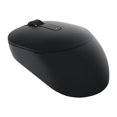 thumbnail image 3 of Dell MS3320W - Mouse - optical - 3 buttons - wireless - 2.4 GHz, Bluetooth 5.0 - black - with 3 Years Basic Hardware Warranty, 3 of 10