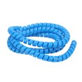 thumbnail image 3 of Spiral Tube Cable Protector, Anti Dust Spiral Cable Wrap  For Electric Scooter Blue, 3 of 8