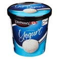 thumbnail image 1 of Chapman's Frozen Yogurt, Vanilla in a Tub, 2L, 1 of 5