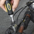 thumbnail image 5 of Workpro Stubby Tool Set - 46 pièces, jeu de clé à cliquet à douille, couvercle transparent, 5 of 5