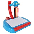 thumbnail image 3 of Children's Projector Ainting Projection Desk Writing Board Drawing Board Toy 5ml, 3 of 4