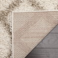 thumbnail image 4 of Safavieh Layla Geometric Plush Shag Area Rug, 4 of 4