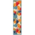 thumbnail image 3 of Safavieh Cabana Regis Tapis Floral Extérieur, 3 of 8