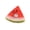 Red #19, variant on Hot Simulated Fruit Three-dimensional Watermelon Refrigerator Sticker Cool Summer Style Model Props Magnetic Attraction