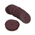 thumbnail image 1 of 36Pcs 24mm Heavy Duty Cutting Disc Cut Off Grinding Wheels for Rotary Metalworking (Red), 1 of 9