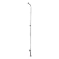 thumbnail image 3 of Maoww Sprayer Wand Nozzle Stainless Steel Accessory Nozzle Sprayer Garden Part Rod Silver 57.5cm, 3 of 6