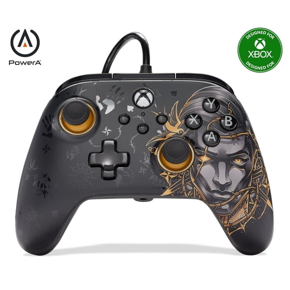 PowerA Advantage Wired Controller for Xbox Series X|S - Midas