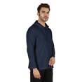 thumbnail image 3 of Inkmeso Solid Winter Hooded Sweatshirt For Mens Long Sleeve Drawstring Pullover Hoodie, 3 of 7