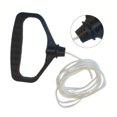 thumbnail image 2 of MYG Pull Start Starter Recoil Handle Cord Grip ATV Snowmobile Snow Blower Mower 7723, 2 of 9