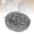 thumbnail image 1 of Steel Wool Scrubber Pad, Kitchens Steel   Ball Metal Scouring Pads  For  Kitchen, 1 of 8
