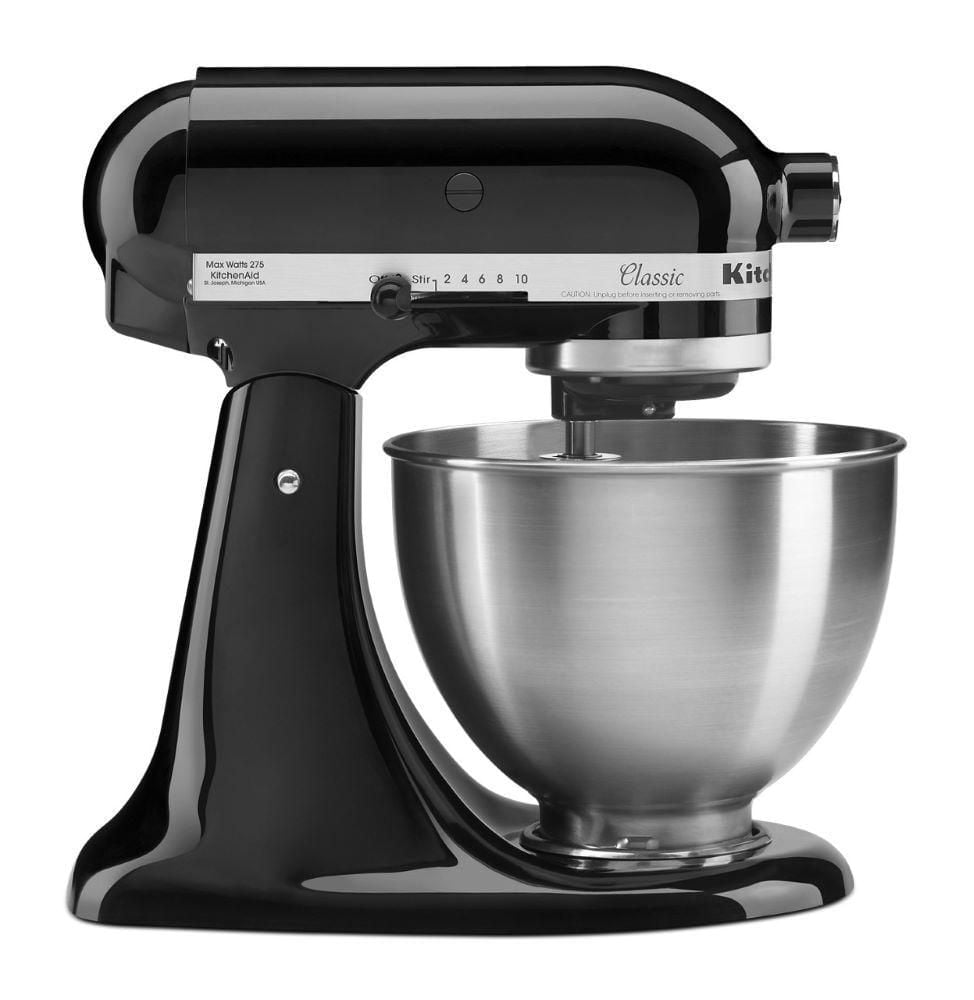 Mélangeur sur socle KitchenAid® Classic Series 4.5-quarts avec tête inclinable