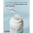 thumbnail image 2 of COSRX Hydrium Centella Aqua Soothing Ampoule 40ml, 2 of 7