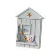 thumbnail image 2 of jifeng Mediterranean Style Key Cabinet Versatile for Living Rooms Apartment Doorway Boat pattern, 2 of 7