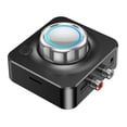 thumbnail image 1 of Récepteur Audio Bluetooth 5.0 Rca Émetteur Bluetooth 5.0 Récepteur Adaptateur Audio Sans Fil, 1 of 5